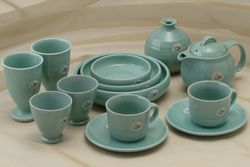 水茎焼き