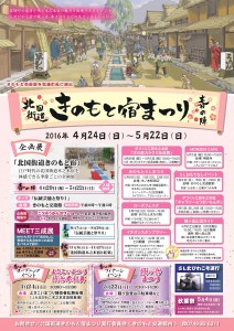 きのもと宿祭り
