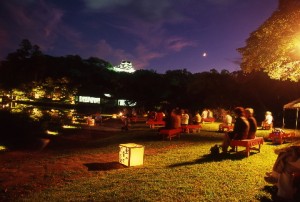 虫の音を聞く会-2016