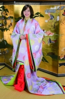 なりきり紫式部