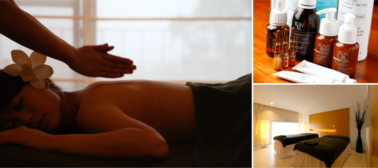 spa